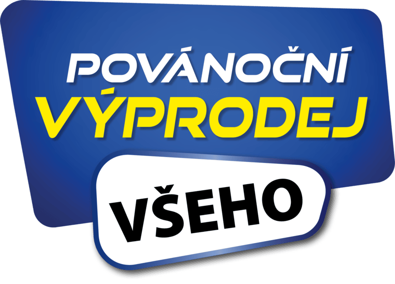 Povánoční výprodej