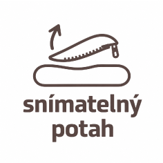 snimatelny potah