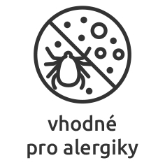 vhodne pro alergiky