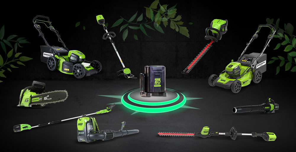 Náradie Greenworks