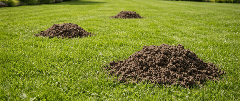 jak se zbavit krtka miniatura