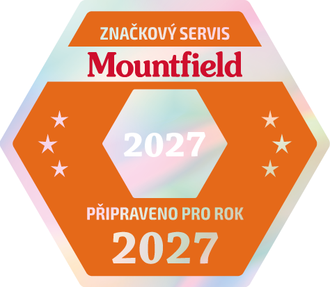 Značkový servis Mountfield 2027