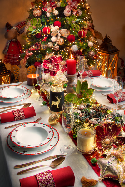 Zamatová vianočná výzdoba